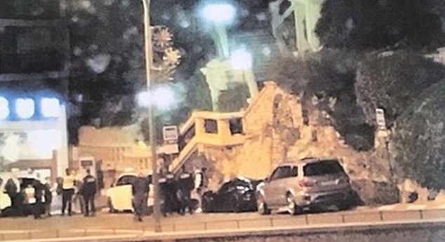 Τράκαρε το εξωφρενικά ακριβό αυτοκίνητό του ο Χάμιλτον - Media
