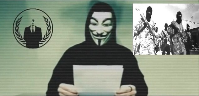Οι Anonymous κήρυξαν «ολοκληρωτικό πόλεμο» στον Ντόναλντ Τραμπ - Media