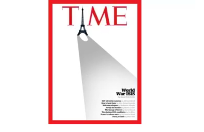«Παγκόσμιος πόλεμος» γράφει στο πρωτοσέλιδό του το ΤIME (Video) - Media