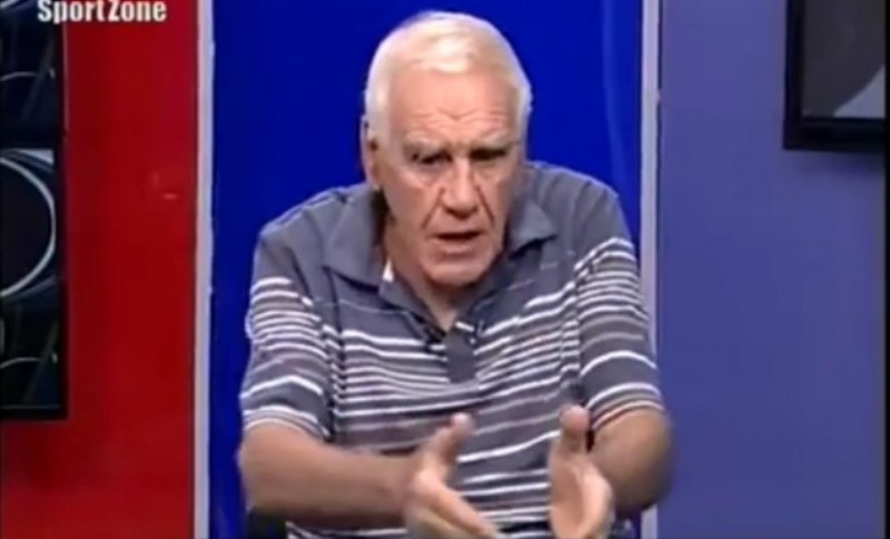 Ξέσπασμα Αλέφαντου για το νέο προπονητή του ΠAO: Πού ήταν ο… Στραπατσάνι (Video) - Media