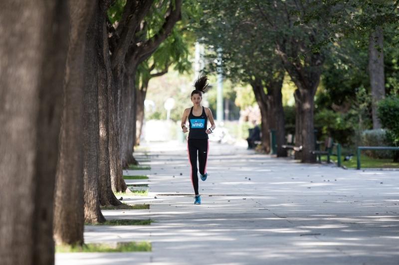 Κορυφαίοι αθλητές με την WIND Running Team (Photos) - Media