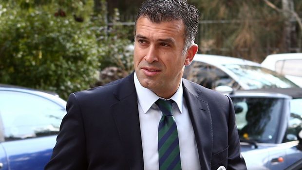 Παρελθόν ο Αναστασίου από τον πάγκο του Παναθηναϊκού - Media