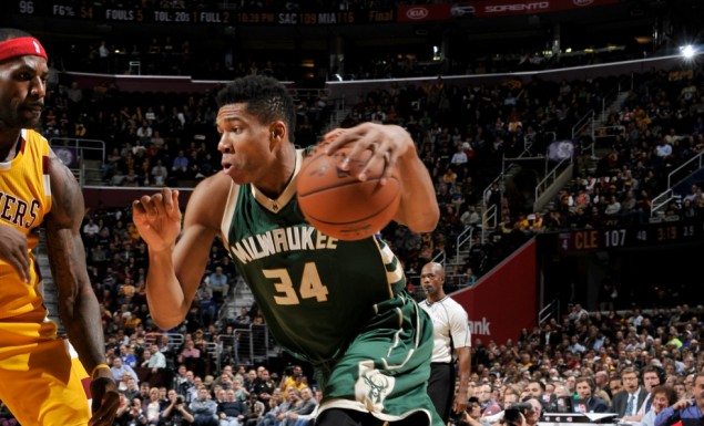 Τα «μαγικά» του Γιάννη! - Ρεκόρ καριέρας για τον Αντετοκούνμπο (Video) - Media