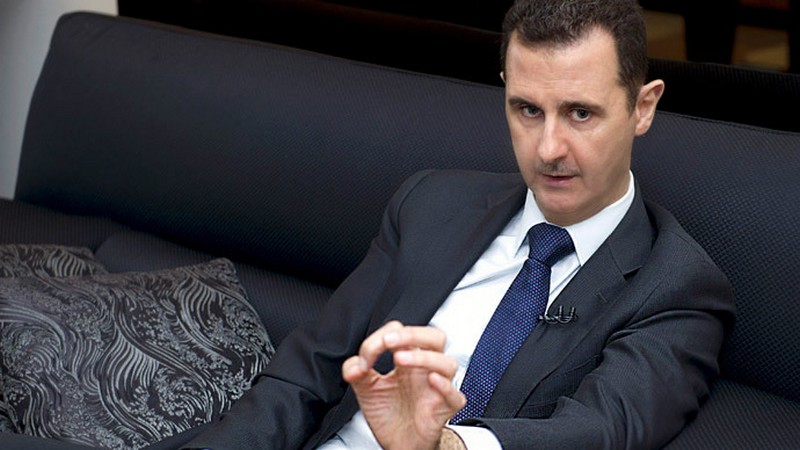 Άσαντ: Αυτή την άγρια τρομοκρατία υφίσταται ο συριακός λαός εδώ και 5 χρόνια - Media