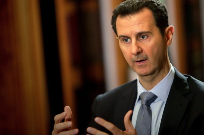 Άσαντ: Η Δύση ευθύνεται για τη γέννηση του ISIS - Media