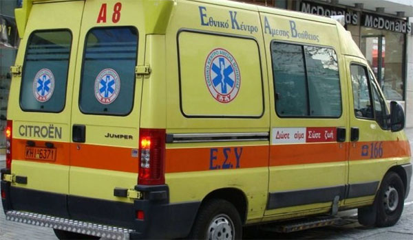 Ασυνείδητος οδηγός παρέσυρε και εγκατέλειψε 47χρονη πεζή - Media