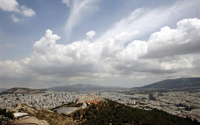 Συννεφιά και δροσερός καιρός - Media