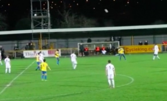 Σκόραρε ο... αέρας - Απίστευτο αυτογκόλ στην Αγγλία (Video) - Media