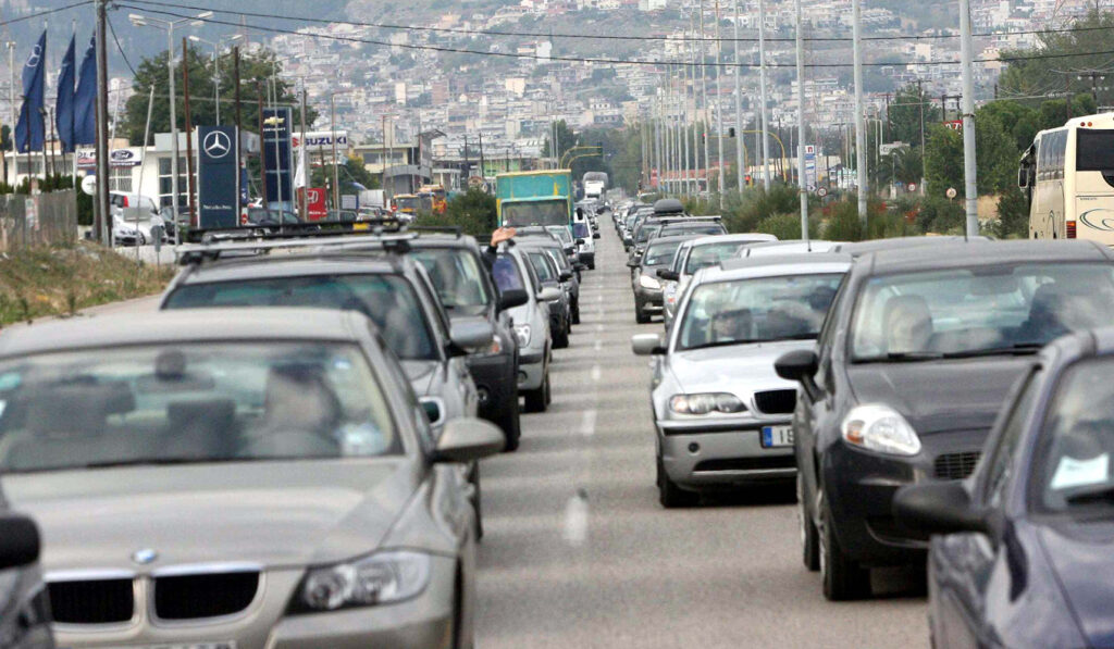 Αλεξιάδης: Όλα όσα γράφονται για τα τέλη κυκλοφορίας είναι ψέματα - Media