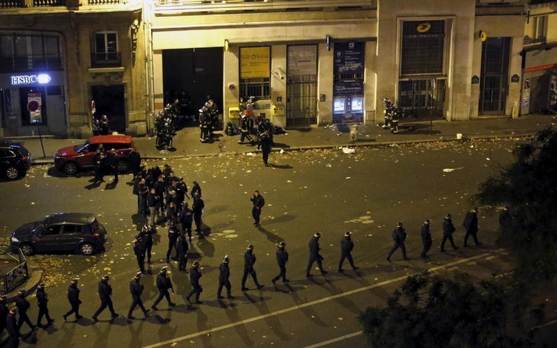 Υπόπτους για τις επιθέσεις στο Παρίσι συνέλαβε η βέλγικη αστυνομία - Media