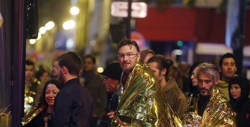 Ο τρόμος γεννιέται μέσα στη φρίκη της Ευρώπης - Media