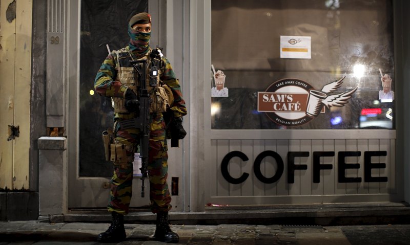 Απαγγέλθηκαν κατηγορίες σε ύποπτο για την τρομοκρατική επίθεση στο Παρίσι - Media