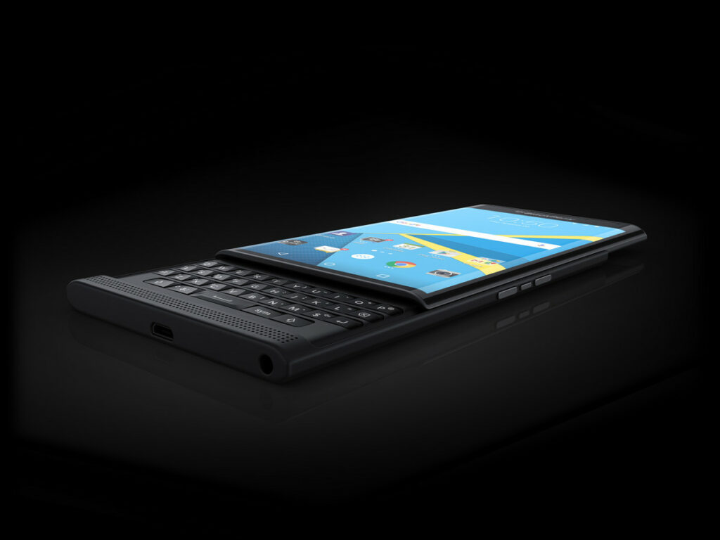 Το πρώτο Blackberry με λειτουργικό Android!	 - Media