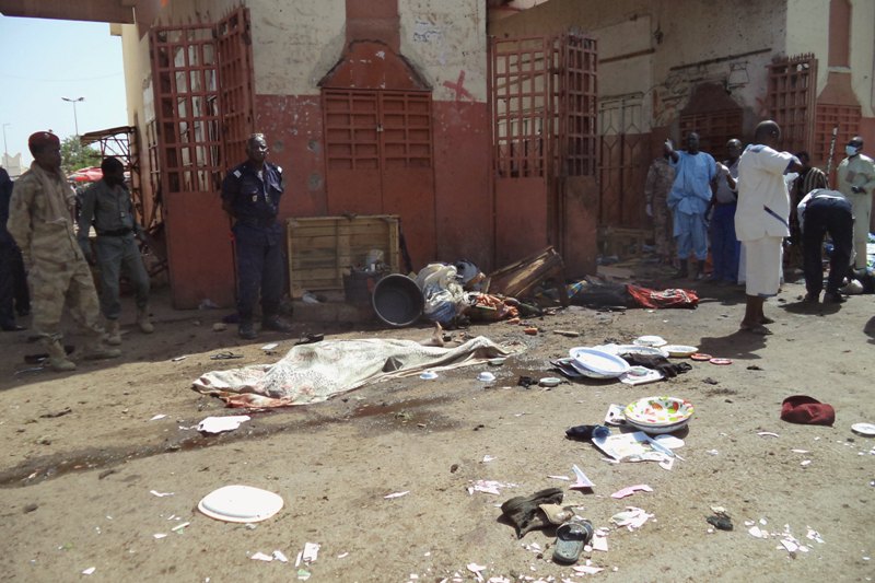 Σκότωσε 18, απήγαγε 10 στο Τσαντ η Μπόκο Χαράμ - Media