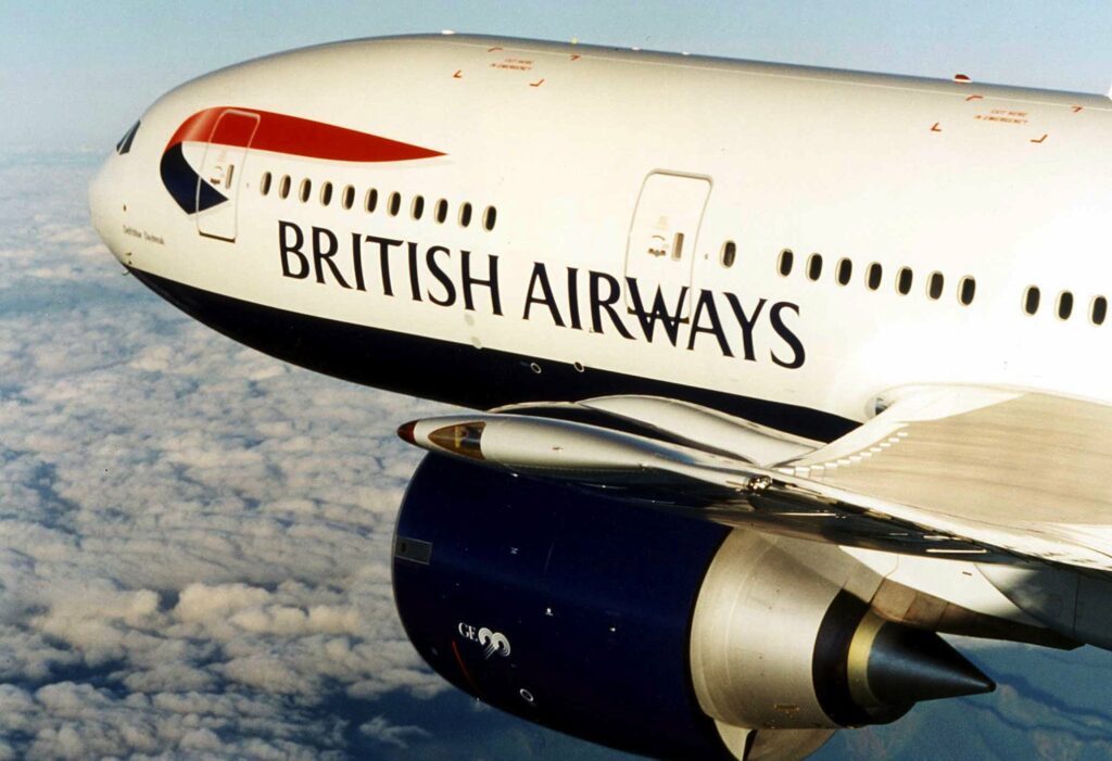 Συναγερμός σε πτήση της British Airways - Επιβάτιδα επιχείρησε να ανοίξει την πόρτα εν πτήσει - Media