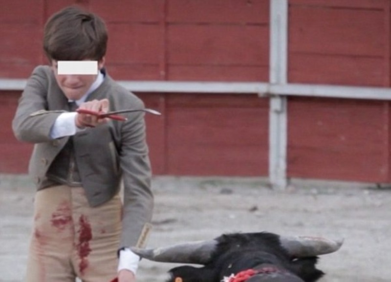 Γιατί εκατοντάδες γυναίκες με εσώρουχα κυλιστήκαν σε κόκκινη μπογιά στη μέση του δρόμου; (Photos) - Media Gallery 2