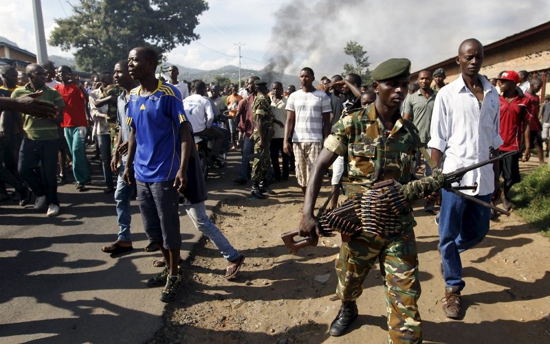 Φρίκη στο Μπουρούντι: Πάνω από 6.000 πτώματα εντοπίστηκαν σε έξι ομαδικούς τάφους	 - Media