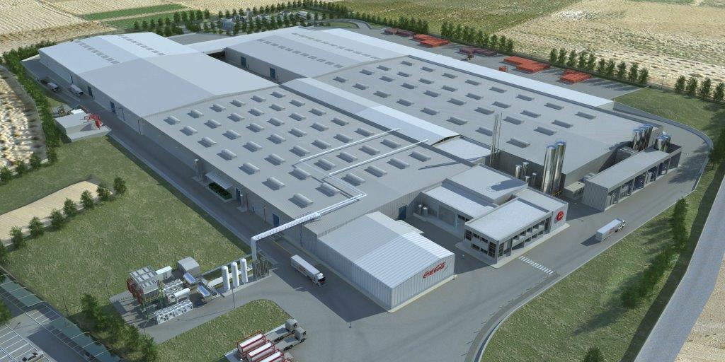 Νέα επένδυση της Coca-Cola Τρία Έψιλον στην Ελλάδα, με την υλοποίηση προγράμματος 24 εκατ. ευρώ στη μονάδα του Σχηματαρίου - Media