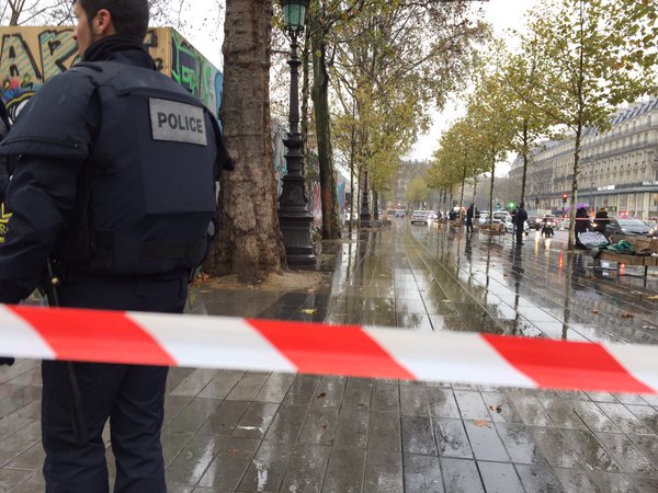 Και νέος λάθος συναγερμός στο Παρίσι «πάγωσε» 5 γραμμές του μετρό - Media