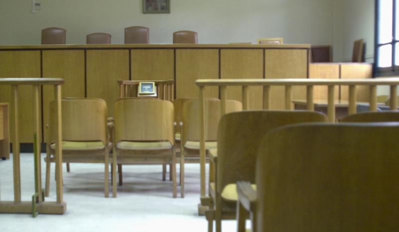 Στάση εργασίας των δικαστικών υπαλλήλων στην Ευελπίδων από 9 π.μ. έως 11 π.μ.   - Media