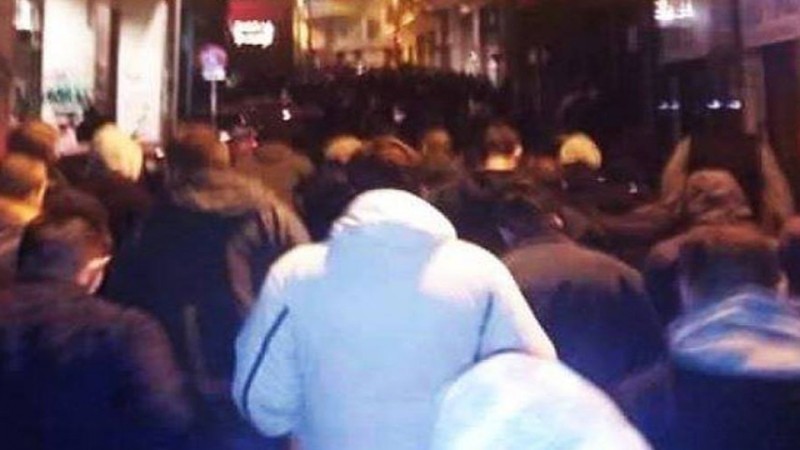 Τρόμος στο κέντρο της Αθήνας – Σέρβοι και Έλληνες οπαδοί έψαχναν Κροάτες και… τη Gate 13! - Media