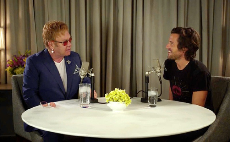 Με δική του εκπομπή ο Έλτον Τζον (Video) - Media