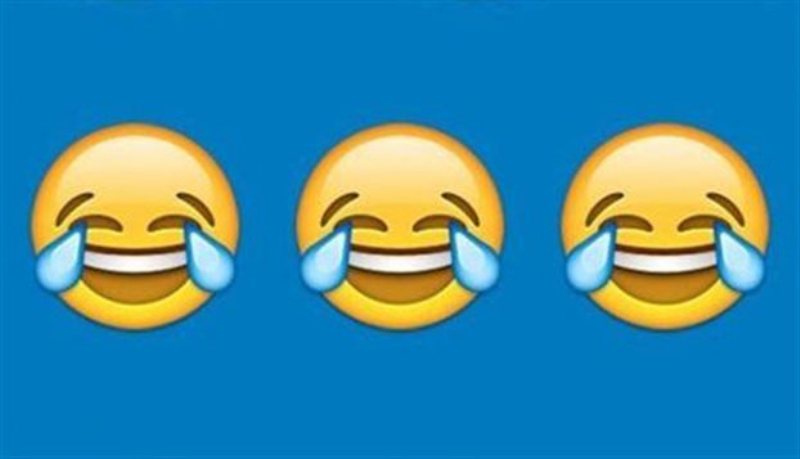 Ενα emoticon είναι η λέξη της χρονιάς - Media