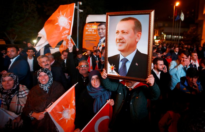 Εκλογές «βίας και φόβου» στην Τουρκία καταγγέλλουν διεθνείς παρατηρητές - Σαν… Σουλτάνος απαντά ο Ερντογάν - Media