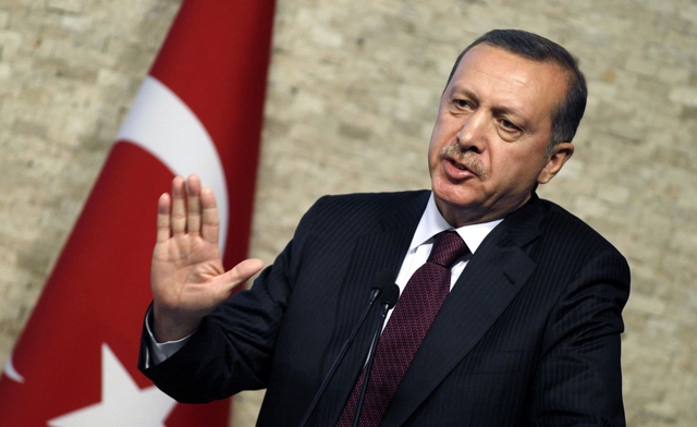 Η νέα μονοκομματική κυβέρνηση της Τουρκίας    - Media