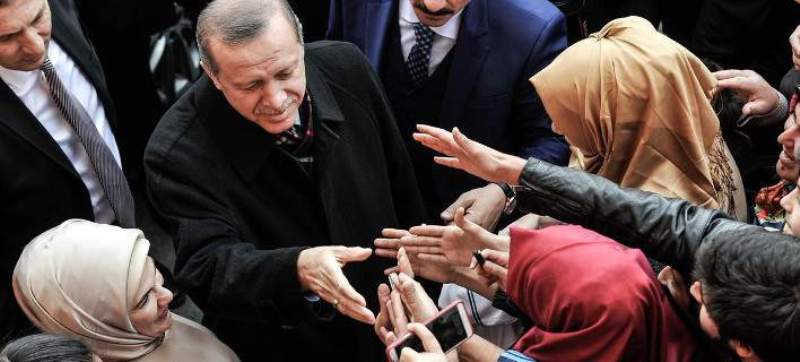 Εκλογές Τουρκία: Μεγάλος νικητής ο Ερντογάν, με καταμετρημένο το 99% των ψήφων - Media