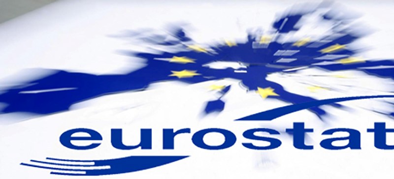 Eurostat: Ύφεση 0,5% το γ