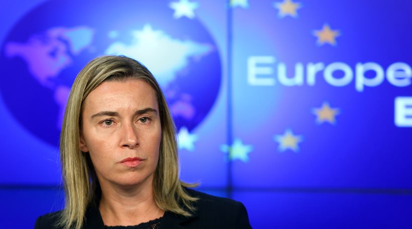 Η ΕΕ δηλώνει έτοιμη να βοηθήσει τη Γαλλία που ζήτησε στρατιωτική στήριξη μετά την επίθεση - Media