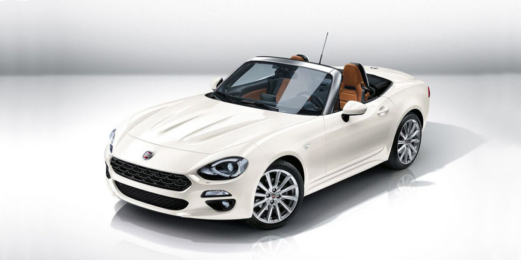 Έρχεται η Fiat 124 Spider! (Video) - Media