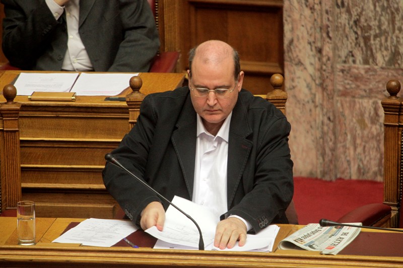 Φίλης: Δύσκολο αλλά όχι αδύνατο να ανατραπεί το αποτέλεσμα των ευρωεκλογών - Media