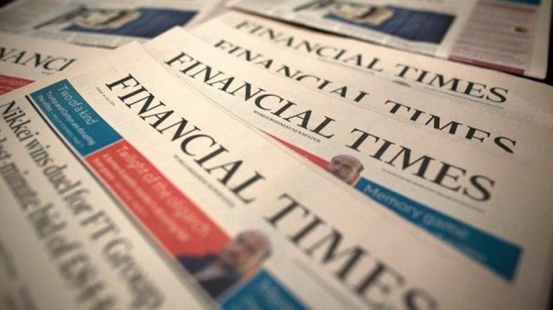 Απεργία αποφάσισαν οι δημοσιογράφοι των Financial Times – Τι τους οδήγησε σε αυτή την κίνηση - Media
