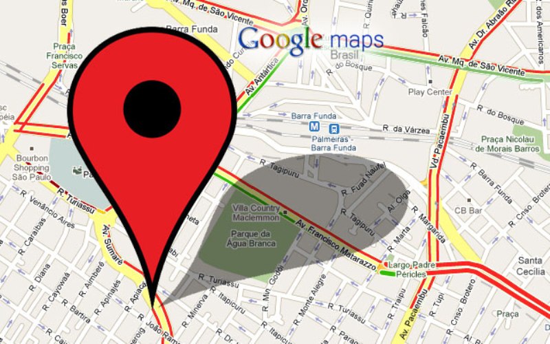 Οι χάρτες της Google θα δουλεύουν ακόμη και χωρίς ίντερνετ - Media