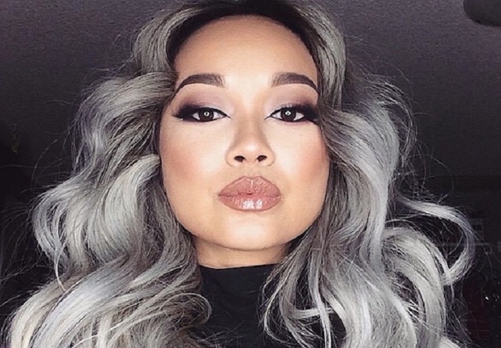 Πώς να επαναφέρετε το χρώμα των γκρίζων μαλλιών χωρίς βαφή - Media