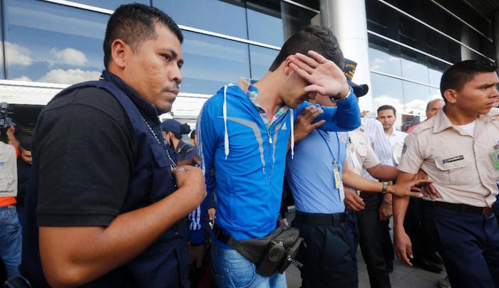 Δεν είναι τρομοκράτες οι πέντε Σύροι με τα κλεμμένα ελληνικά διαβατήρια που συνελήφθησαν στην Ονδούρα - Media
