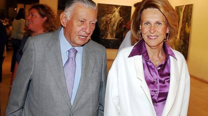 Έφυγε από τη ζωή η Σοφία Βαρβιτσιώτη - Media