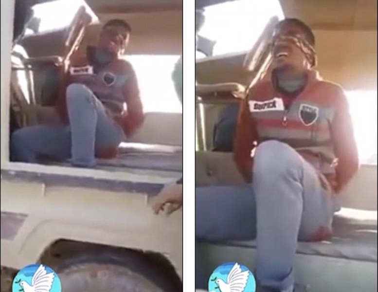 «Τσάμπα μάγκες»: Δείτε πως κλαίει σαν παιδάκι, τζιχαντιστής που έπεσε στα χέρια των Κούρδων (Video) - Media