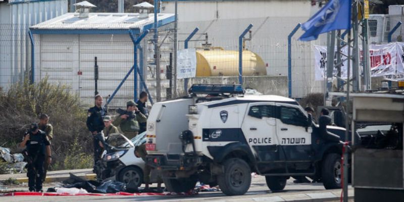 Ένας Παλαιστίνιος νεκρός έπειτα από επίθεση κατά ισραηλινών στρατιωτών - Media