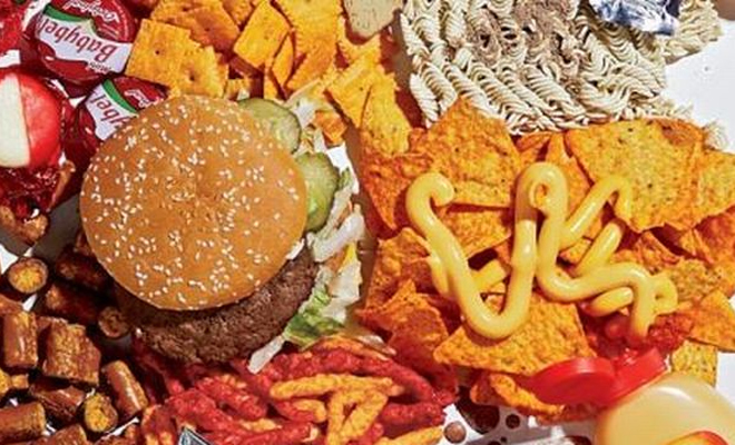 Παγκόσμια έκθεση: Η κακή διατροφή και η παχυσαρκία γίνονται ο νέος κανόνας - Media