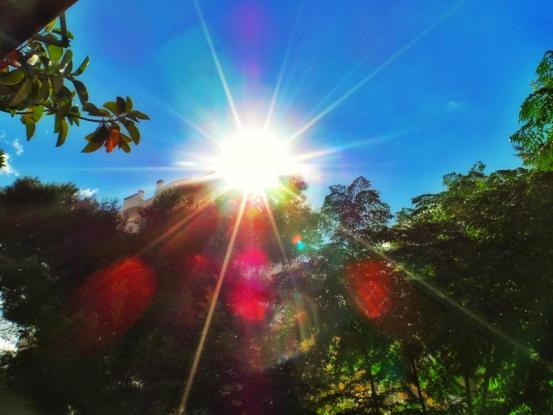 Ανεβαίνει η θερμοκρασία.... - Media