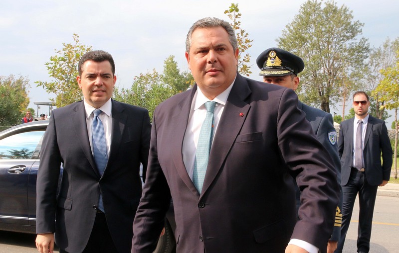 Καμμένος: Εκλογές, αν οι δανειστές έχουν παράλογες απαιτήσεις - Media