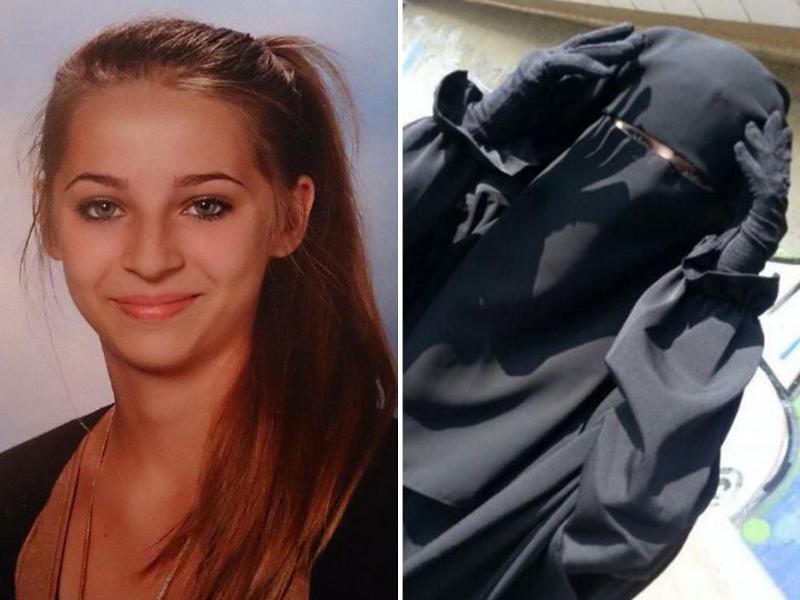 Μέχρι θανάτου ξυλοκόπησαν τζιχαντιστές τη 17χρονη «πρωταγωνίστρια» διαφημιστικών του ISIS (Photos) - Media