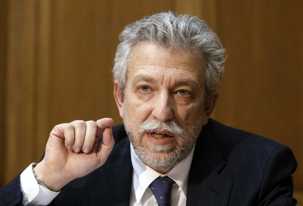 Κοντονής: Να παραδώσουν τις έδρες τους όσοι βουλευτές του ΣΥΡΙΖΑ διαφωνήσουν με το ασφαλιστικό - Media