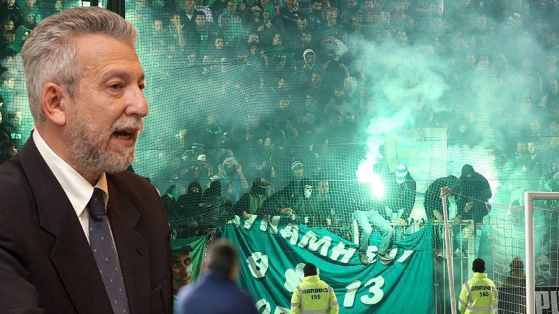 Ο Κοντονής σκέφτεται να κλείσει τη Θύρα 13! - Media