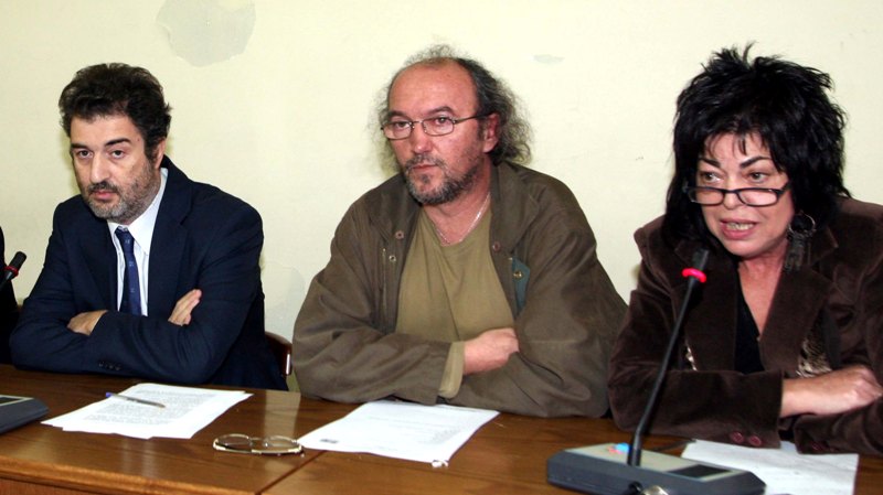 Π. Λάμπρου: Μας κατηγορούσαν ότι βουλιάζουμε τα νησιά και τώρα η Μόρια έχει 14.000 (audio) - Media