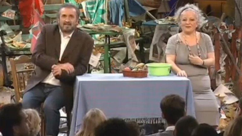 Γιατί η Ελένη Γερασιμίδου δεν μιλάει πια στον Λάκη Λαζόπουλο; (Video) - Media