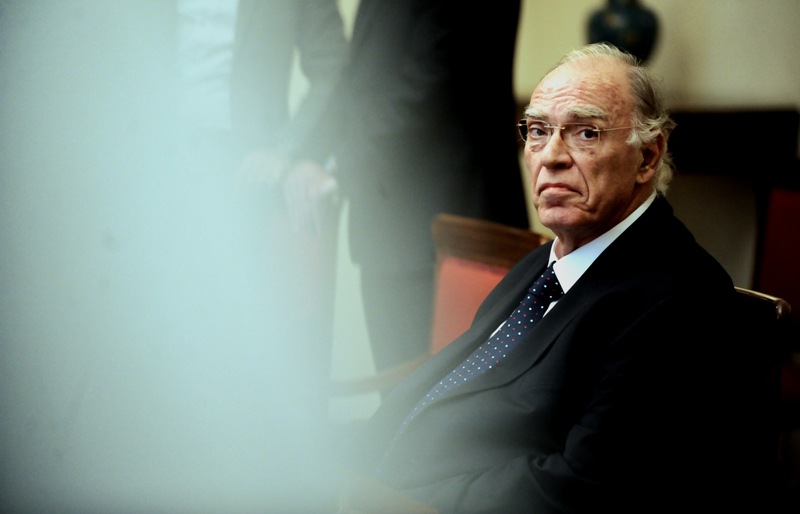 Ο Λεβέντης προτείνει οικουμενική κυβέρνηση χωρίς Τσίπρα και Μητσοτάκη - Media